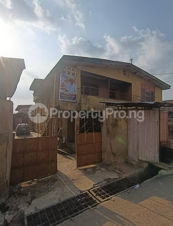 House for sale Agbowo Ibadan polytechnic/ University of Ibadan Ibadan Oyo