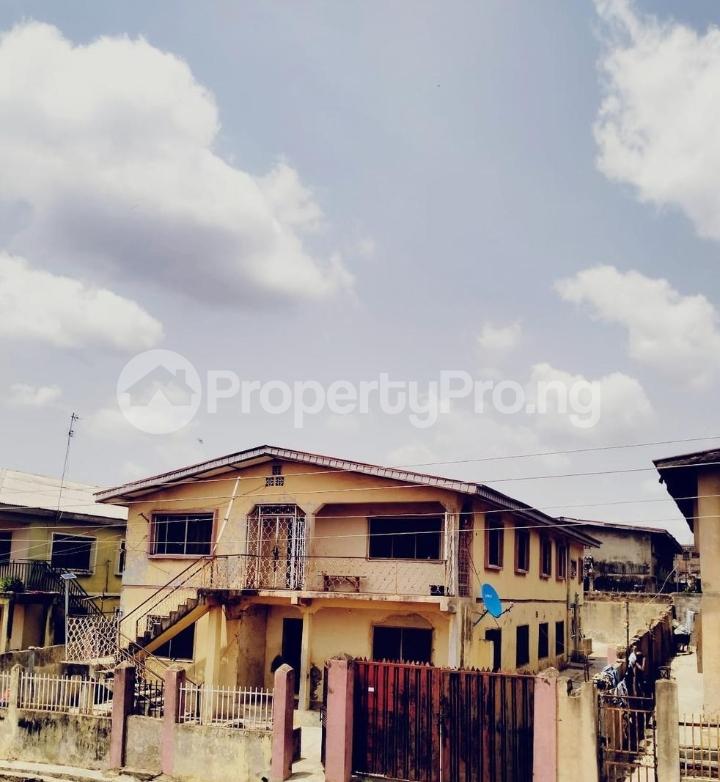 House for sale Agbowo Ibadan polytechnic/ University of Ibadan Ibadan Oyo - 0