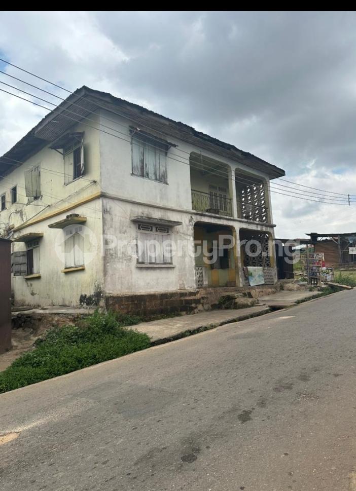 House for sale Yemetu Ibadan Yemetu Ibadan Oyo