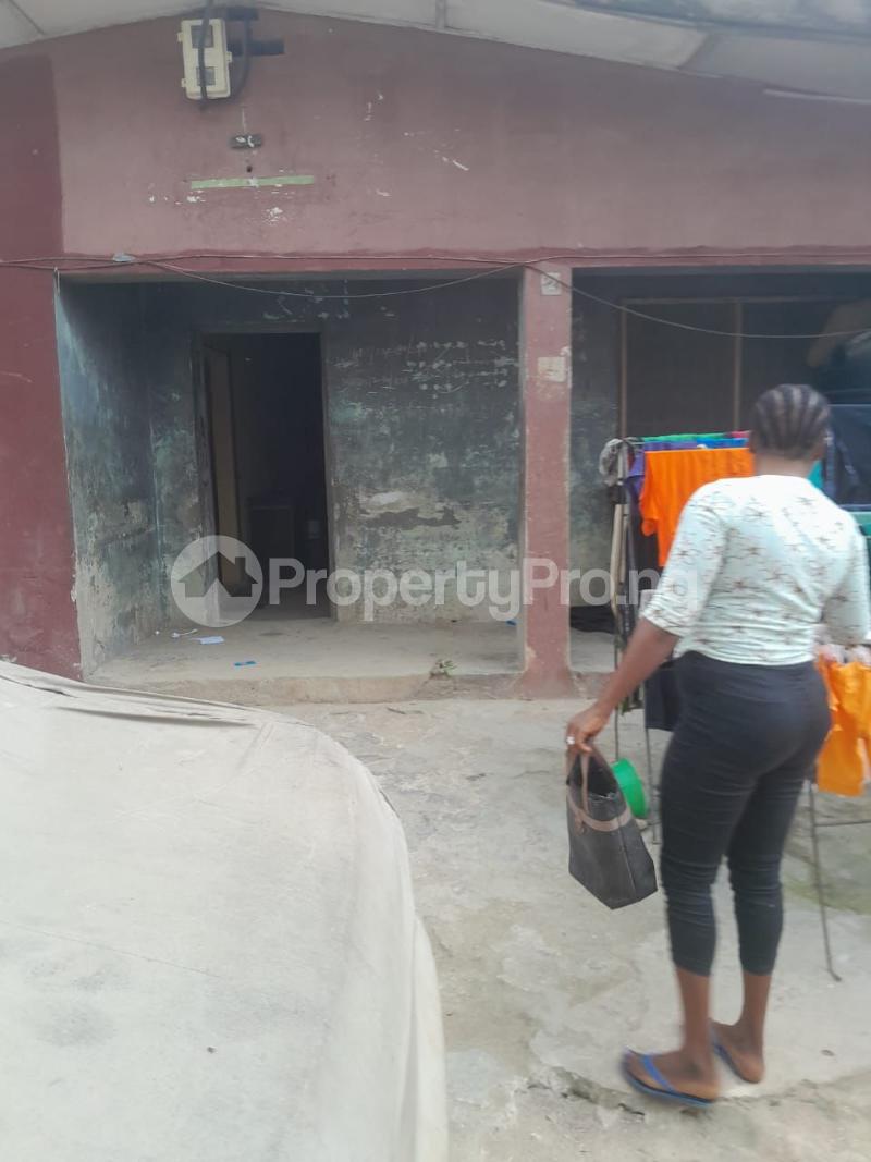 House for sale Ifako Gbagada Lagos