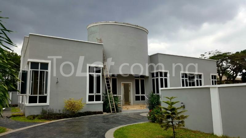 4 bedroom House for rent Ladoke Akintola Ikeja GRA Ikeja Lagos