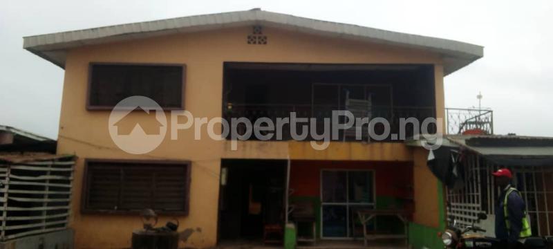 7 bedroom Flat / Apartment for sale Adeoje Estate First Richbam Akala Express, Akala Express Ibadan Oyo