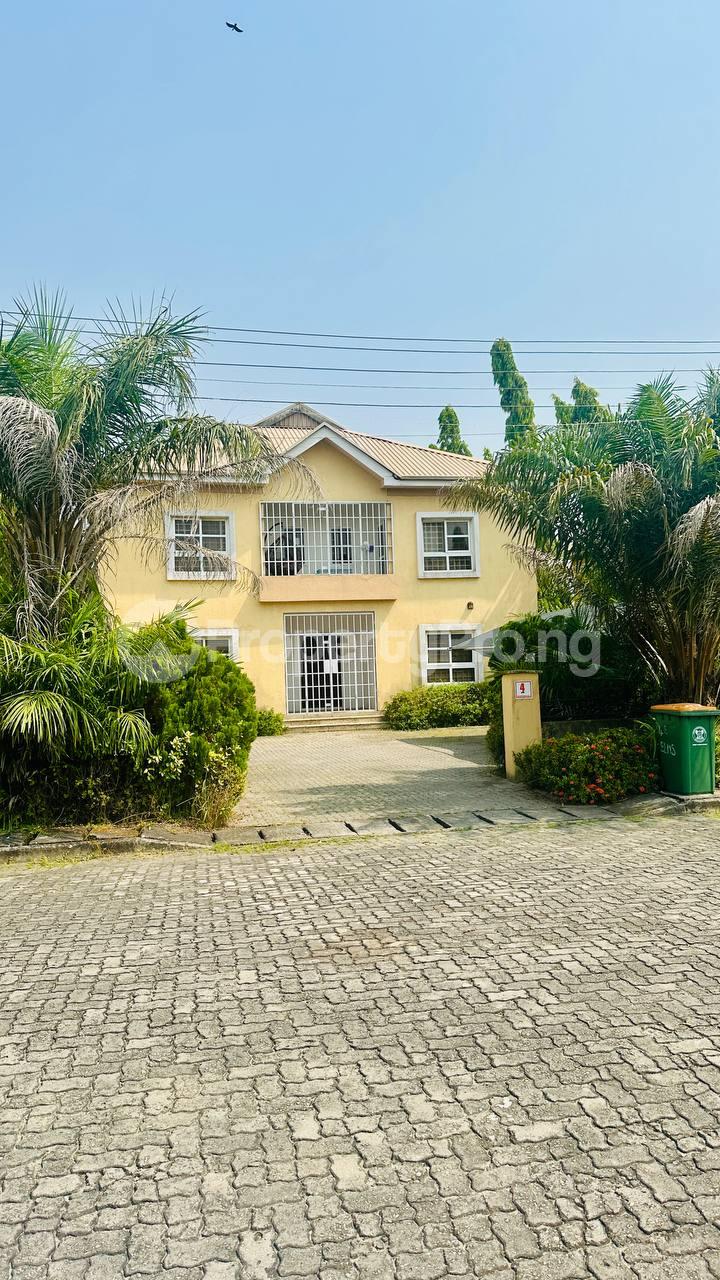 4 bedroom House for sale Northern Foreshore Estate, chevron Lekki Lagos