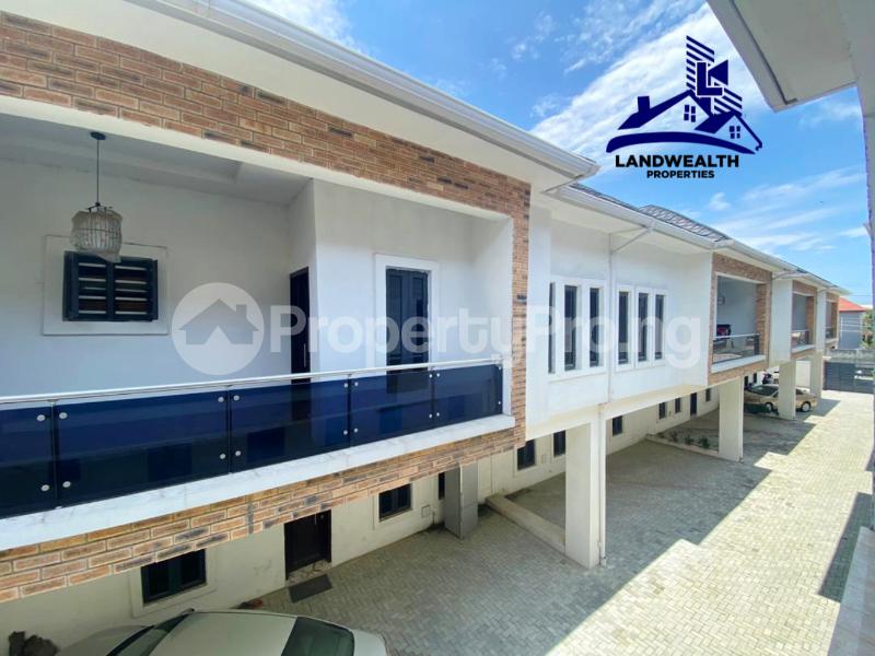 4 bedroom House for sale Off Orchid Lekki Orchid Lekki Lagos
