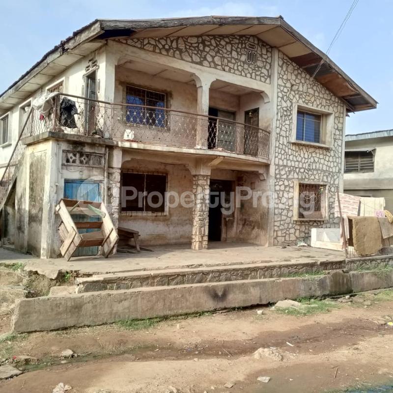 Land for sale Oke Ayo Off Mobi Ringroad Ibadan Oyo