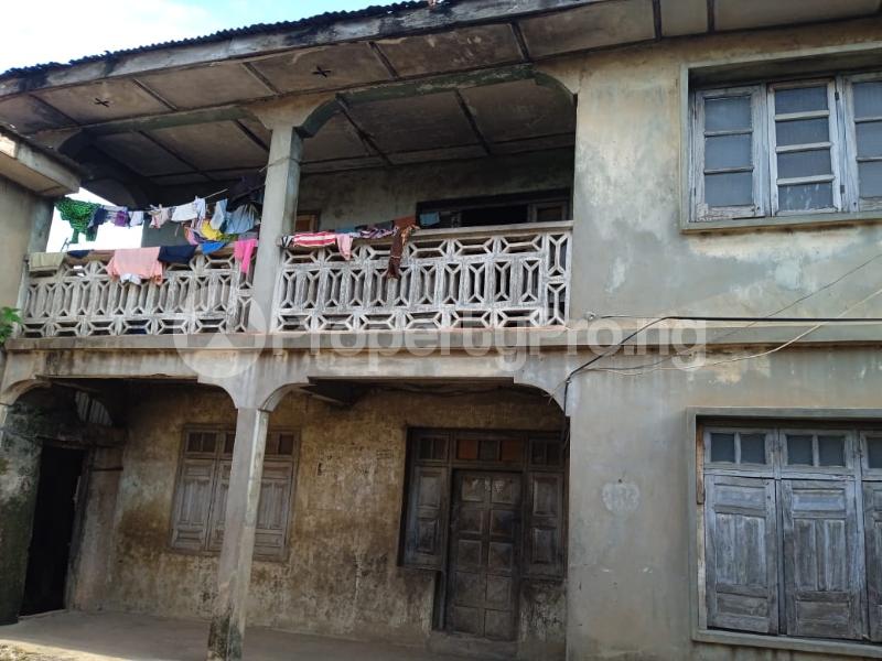 House for sale Oluyoro Okeofa Area Ibadan Oyo