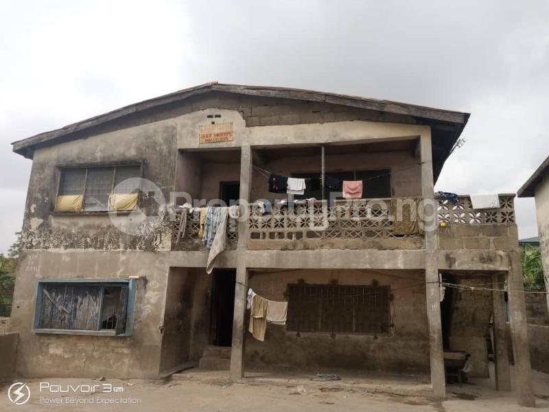 Commercial Property for sale Olugbesan Lane,bodee Molete Molete Ibadan Oyo