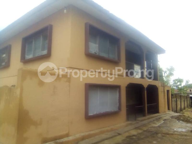 1 bedroom House for sale Odo Ona/apata Ibadan Oyo