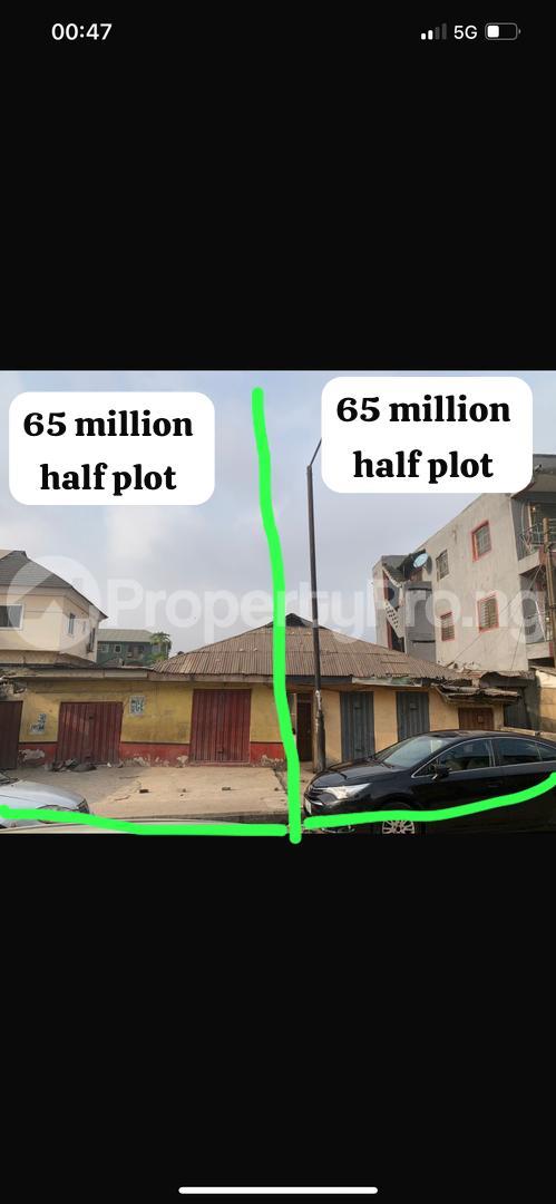 10 bedroom House for sale Aborishade Lawanson Surulere Lagos