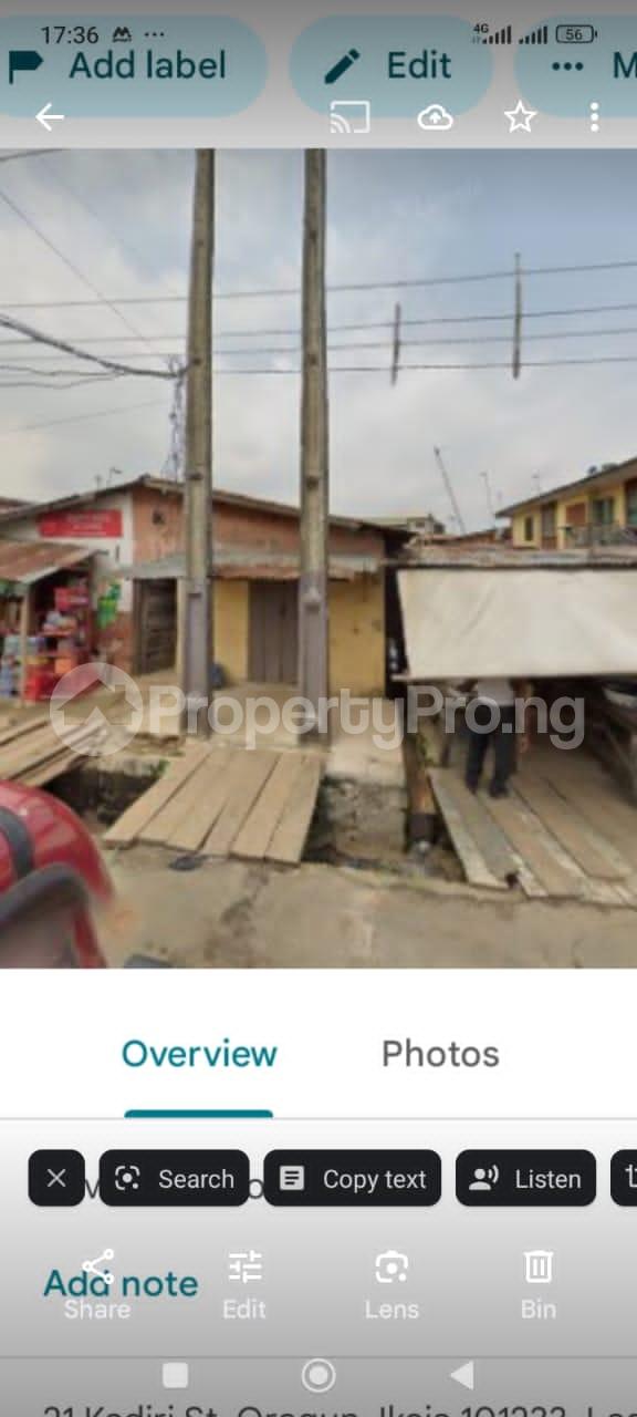 House for sale Alausa Ikeja Lagos