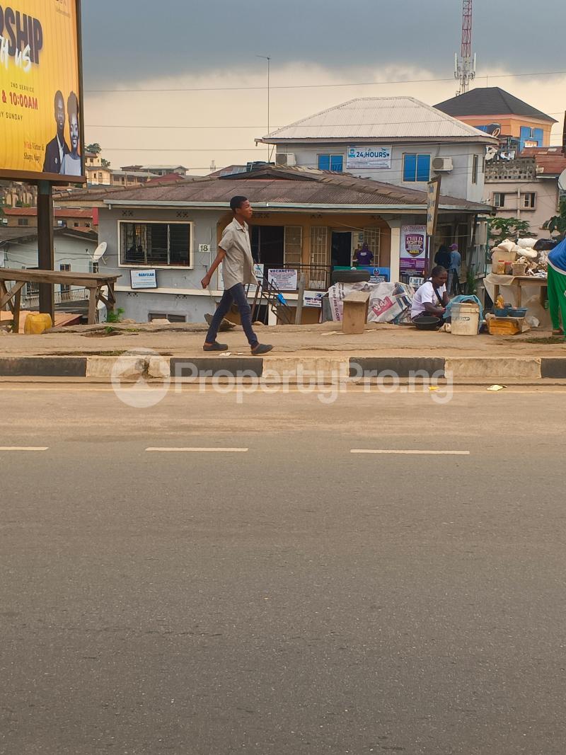 Commercial Property for sale Bolumole Junction Ring Road Challenge Ibadan Oyo - 0
