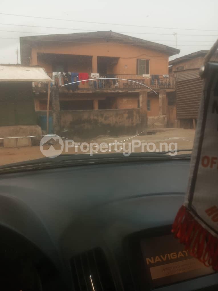 House for sale Off Sadiku Mafoluku Oshodi Lagos