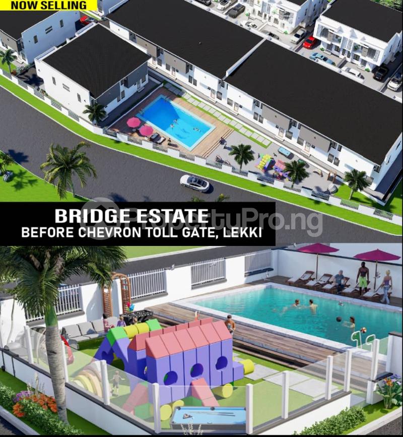 House for sale chevron Lekki Lagos