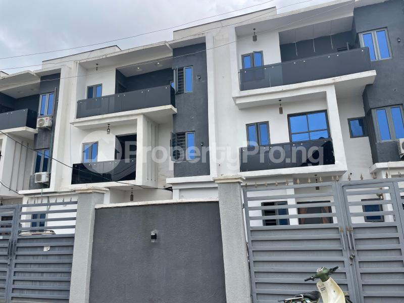 5 bedroom House for rent Valley View Estate Oluodo Ebute Igbogbo Road Ikorodu Ebute Ikorodu Lagos - 1