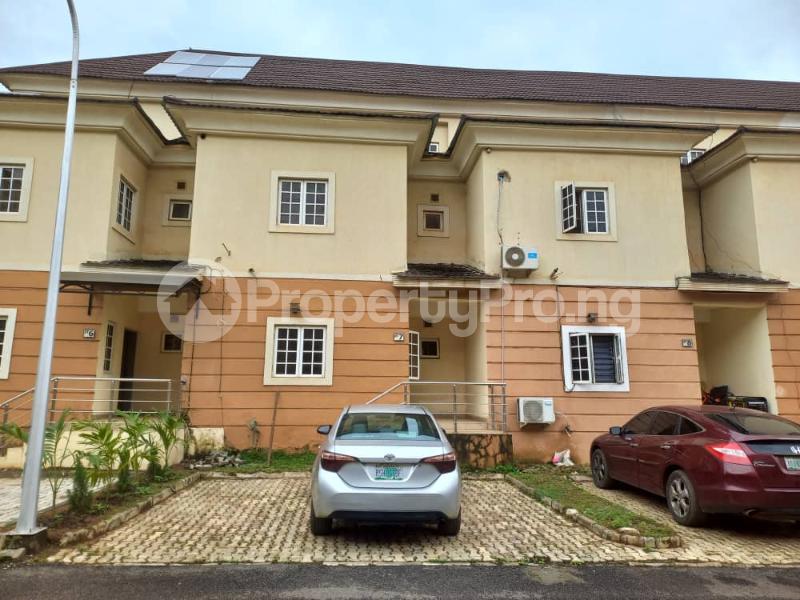 4 Bedroom House in Durumi Abuja House for sale in durumi House in durumi 4 Bedroom