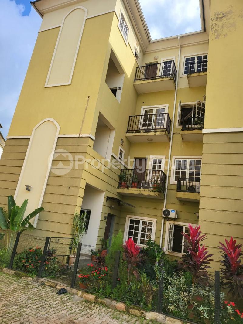 4 Bedroom House in Durumi Abuja House for sale in durumi House in