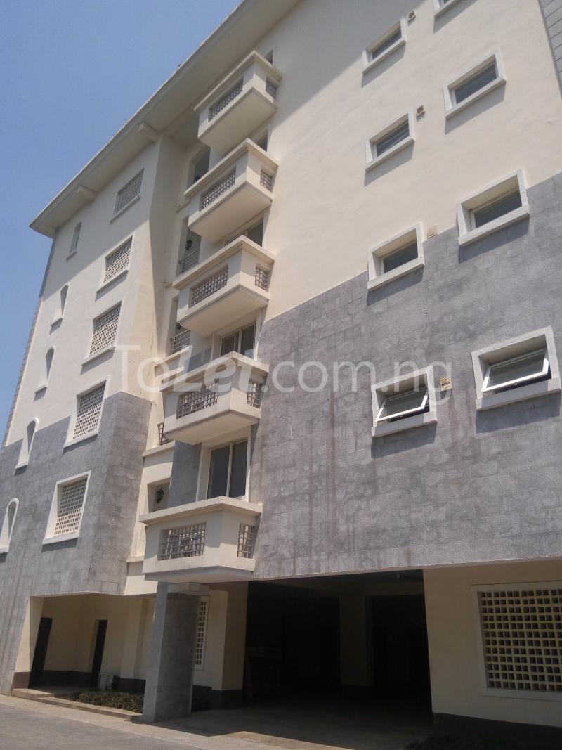 3 bedroom House for rent 2nd Avenue Mojisola Onikoyi Estate Ikoyi Lagos