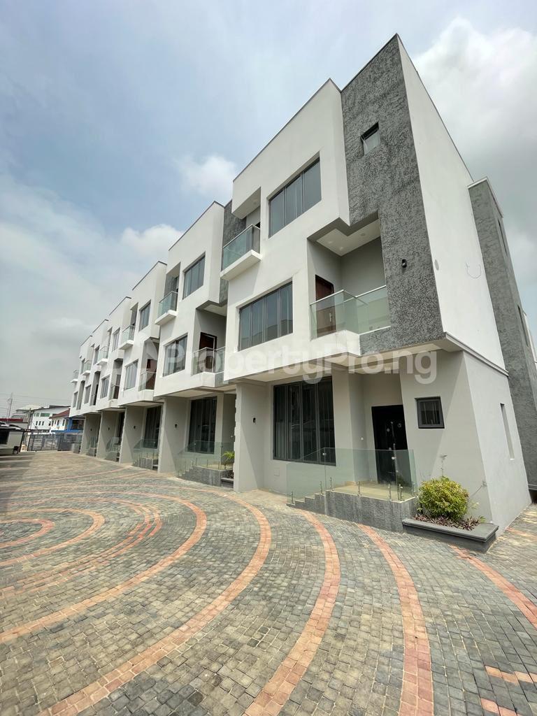 3 bedroom House for rent ONIRU Victoria Island Lagos