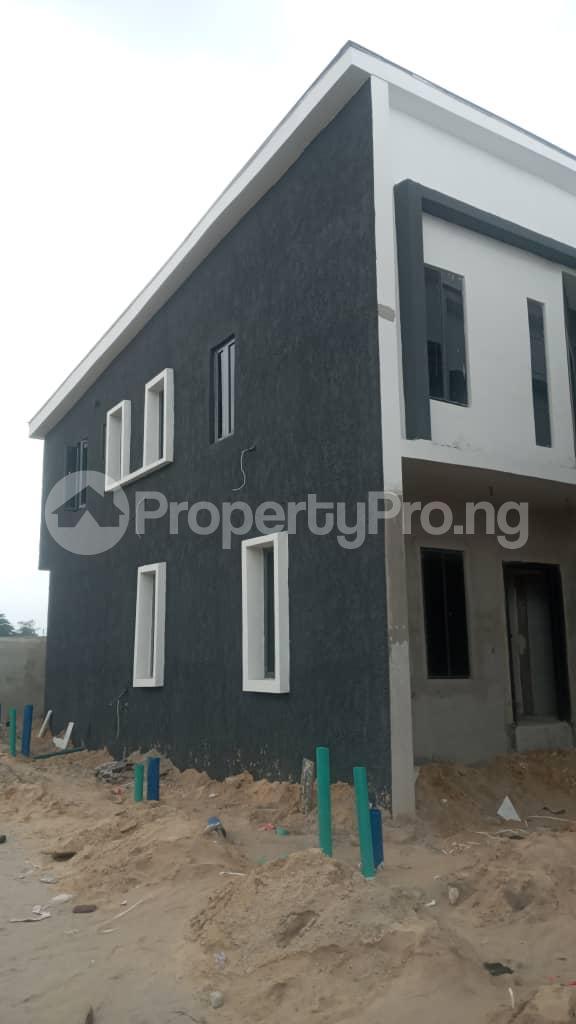 4 bedroom House for sale Olokonla Ajah Lagos