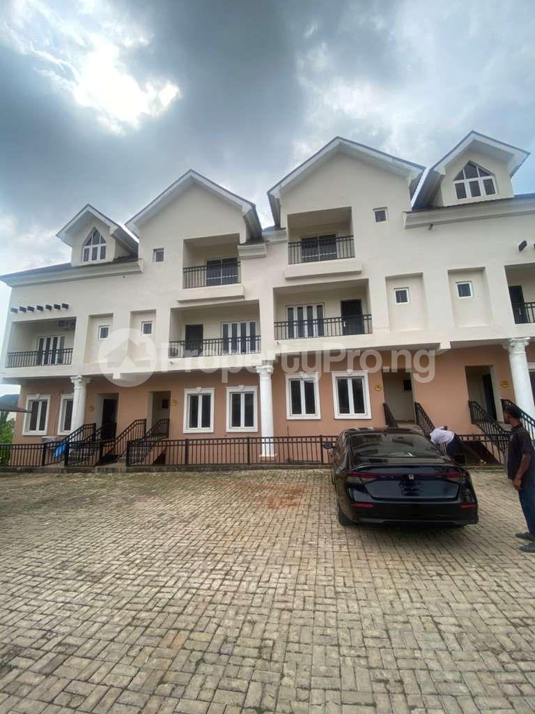 4 bedroom House for rent Guzape Guzape Abuja