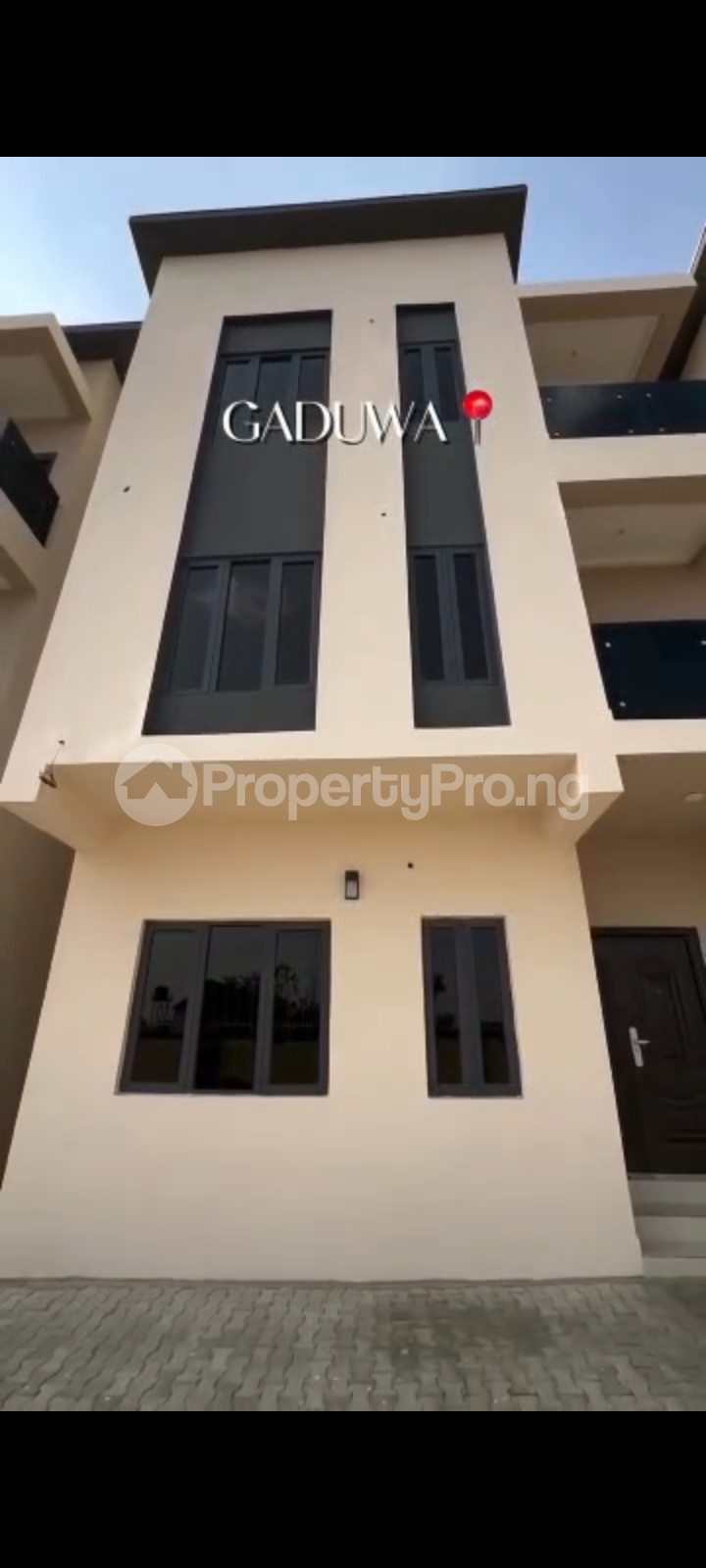 4 bedroom House for sale Gaduwa Abuja