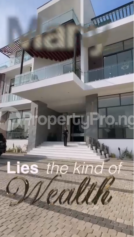 4 bedroom House for sale Life Camp Abuja