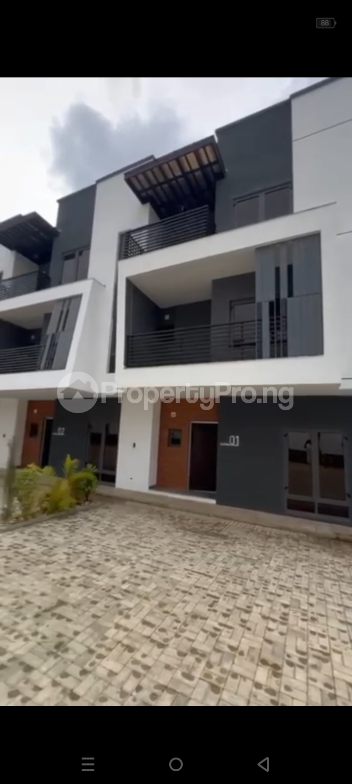 4 bedroom House for sale Life Camp Abuja