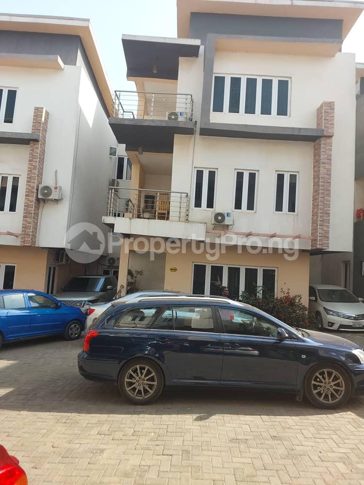 4 bedroom House for sale Guzape Abuja - 0