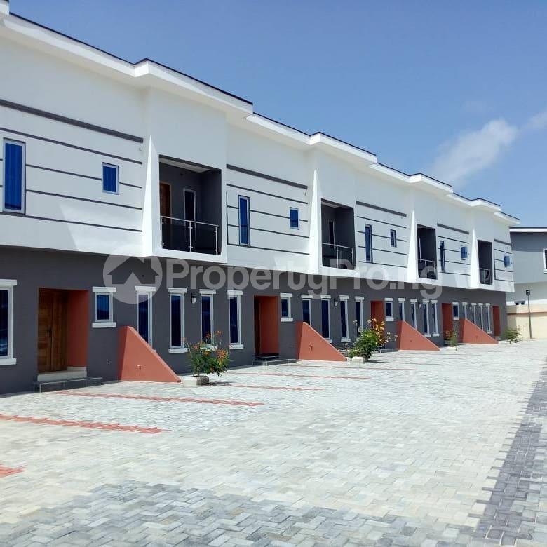 3 bedroom House for sale Orchid Eleganzer chevron Lekki Lagos