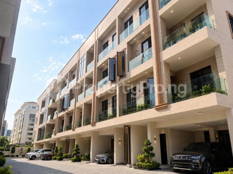 4 bedroom House for sale Mosley Road Ikoyi Lagos