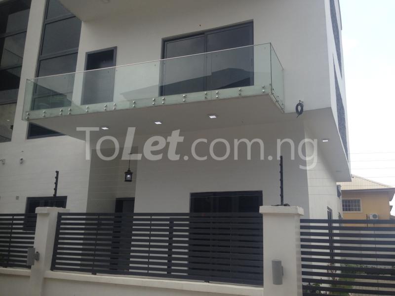 4 bedroom House for sale Adeyemo Alakija Ikeja GRA Ikeja Lagos