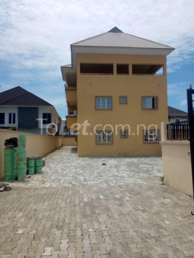 1 bedroom Flat / Apartment for rent Estate Ikota Lekki Lagos