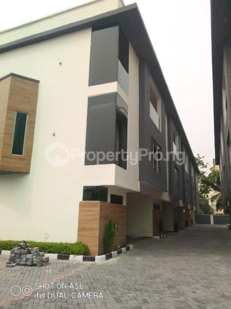 4 Bedroom House in Lagos Island Lagos Island Lagos House for sale in