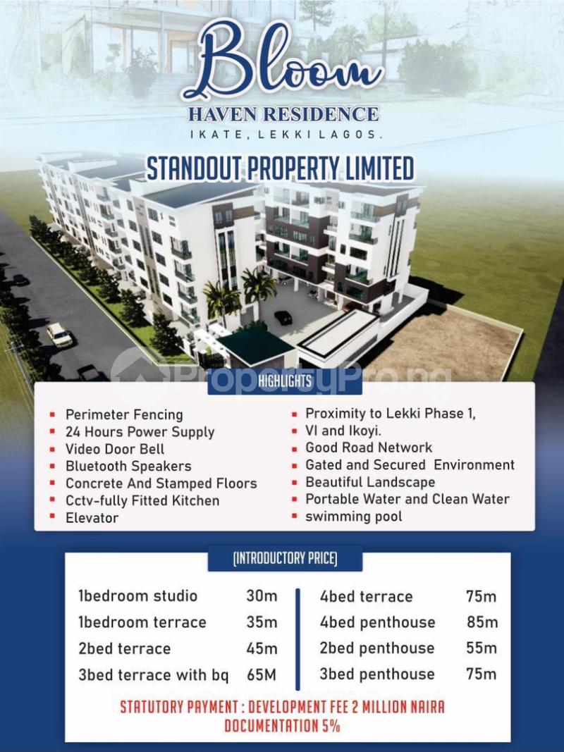 House for sale   Ikate Lekki Lagos