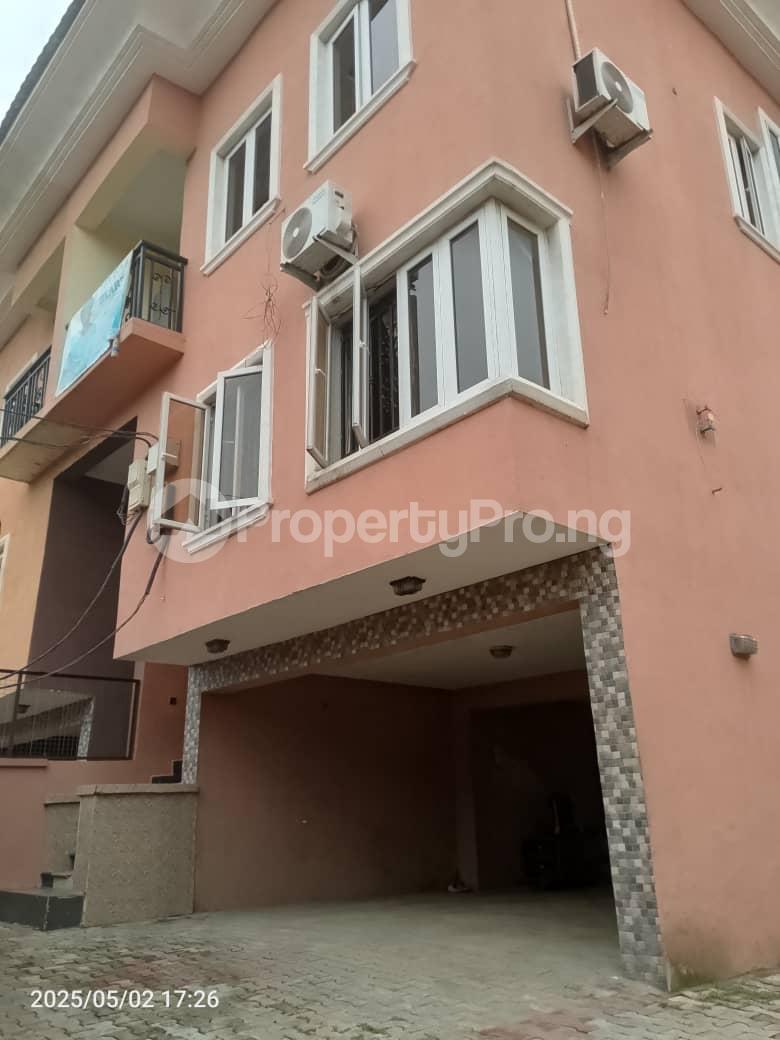 4 bedroom House for sale Coker Road Ilupeju Lagos