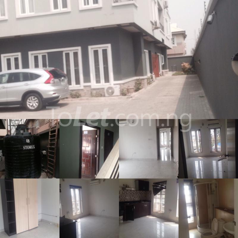 1 bedroom Flat / Apartment for rent Jide Sawyer Street Lekki Phase 1 Lekki Lagos