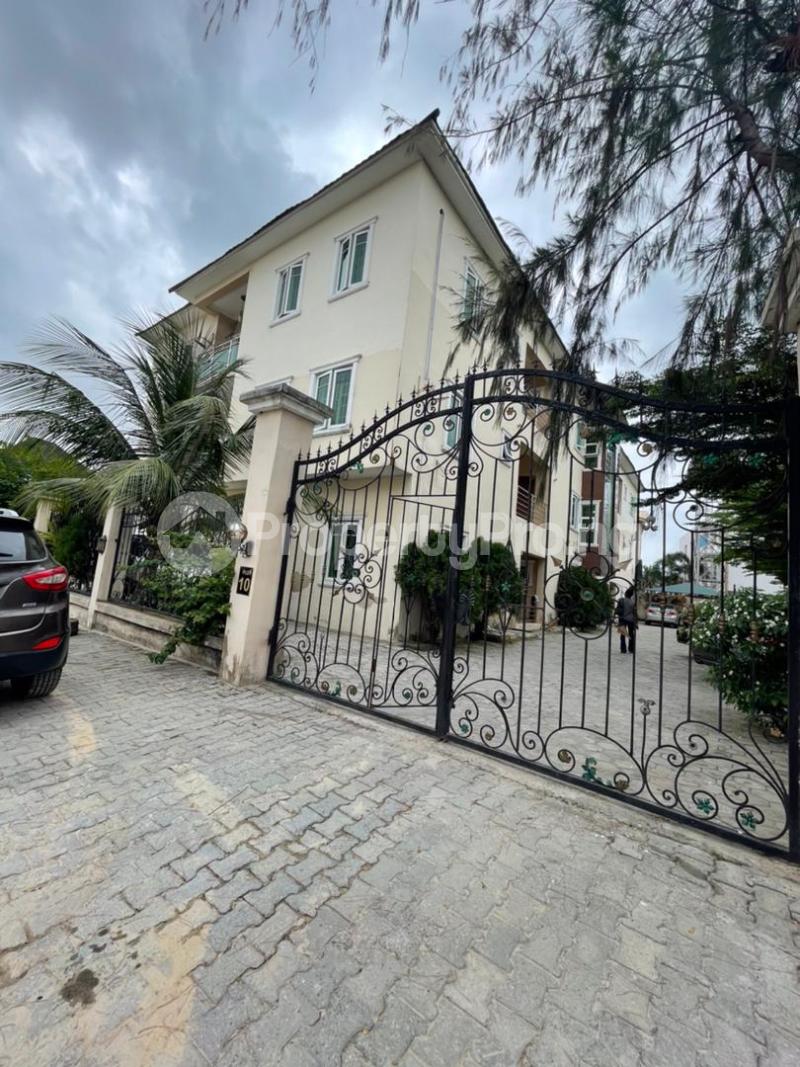 3 bedroom Flat / Apartment for rent Agungi Lekki Agungi Lekki Lagos