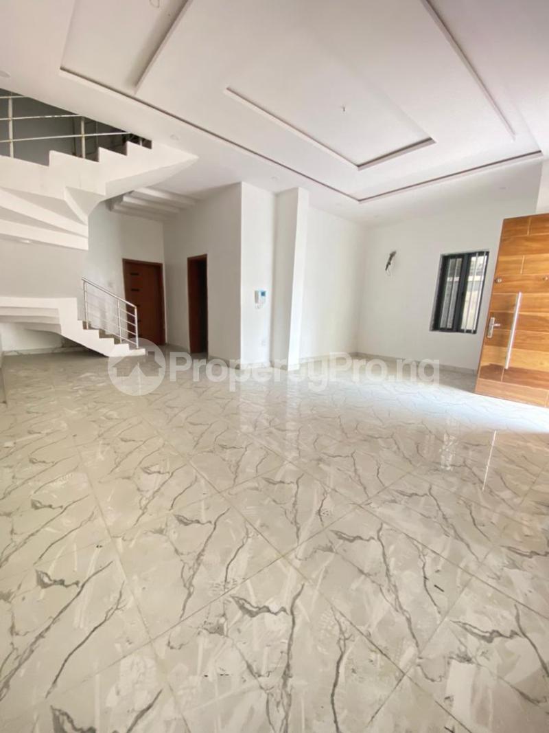 4 bedroom House for sale Idado Lekki Idado Lekki Lagos