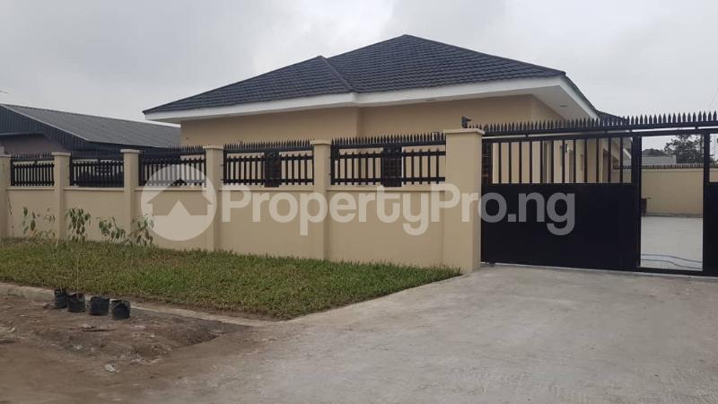 3 bedroom House for rent 3rd Avenue Agip Estate Port Harcourt. Port Harcourt Rivers