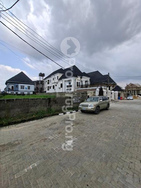 Land for sale Liberty Estate Ago palace Okota Lagos