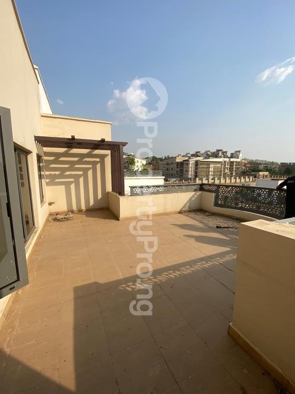 4 bedroom House for sale Mabushi Abuja