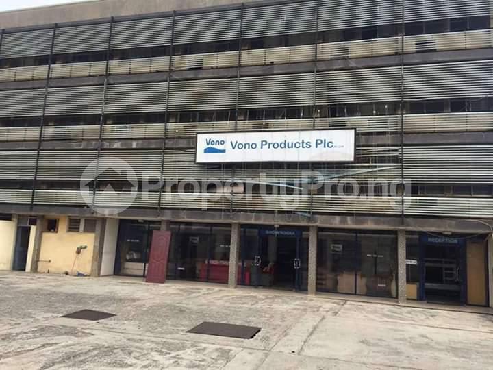 Commercial Property for sale Mushin Lagos