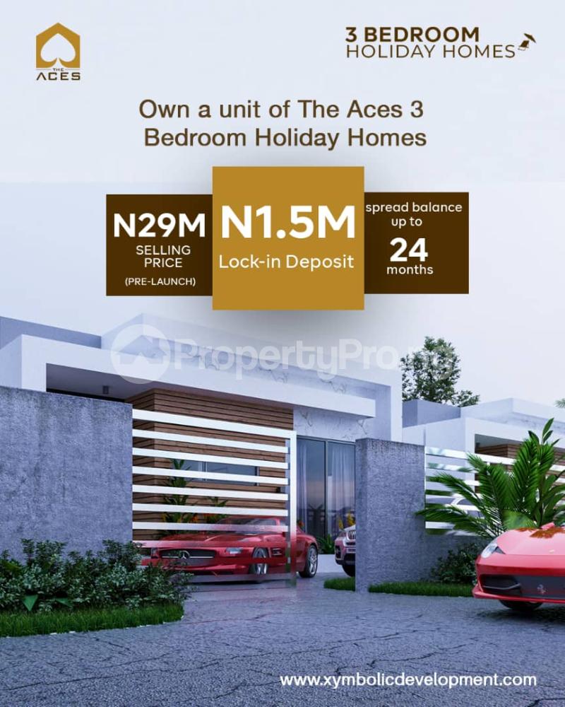 3 bedroom Flat / Apartment for sale Epe Lagos - 0