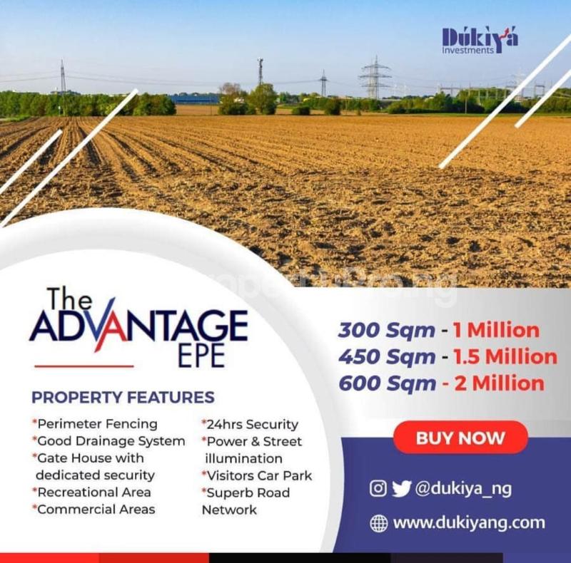 Land in Epe Road Epe Lagos Land for sale in epe Land in epe