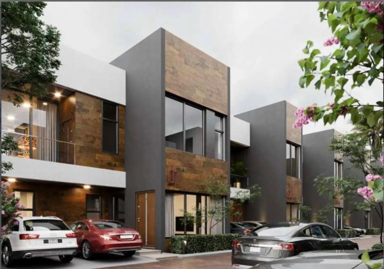 The Alverton Terraces