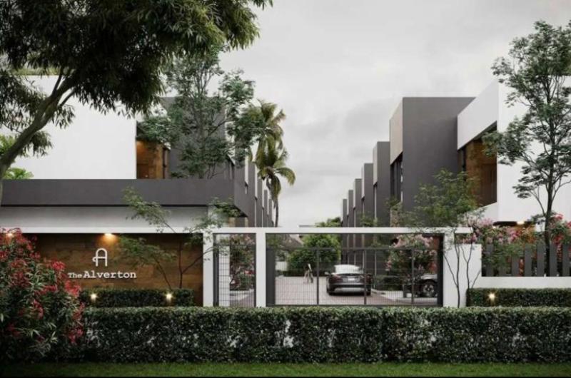The Alverton Terraces