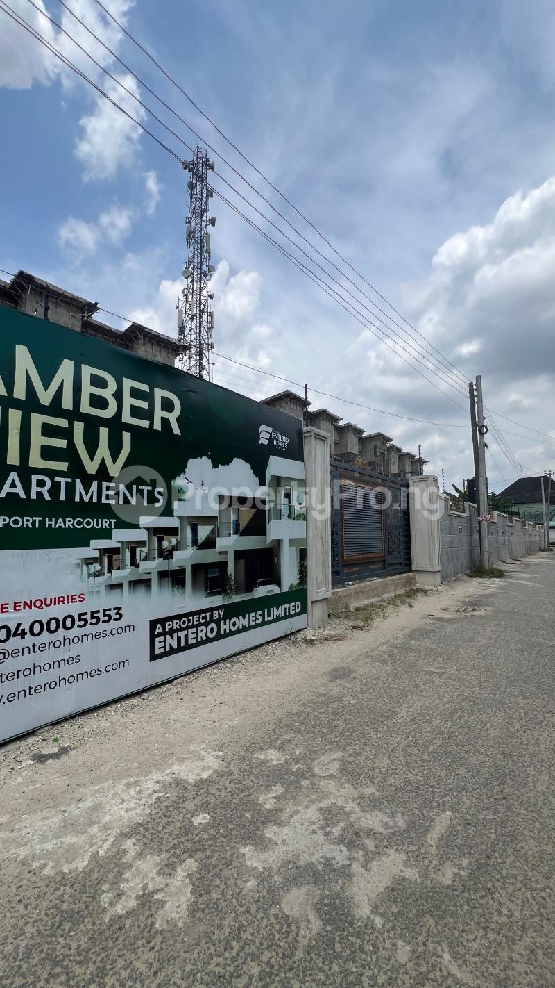 2 bedroom House for sale The Amber View Apartments Nta Road, Port Harcourt Rivers