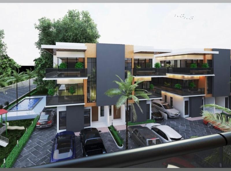 The Antilia- Oniru