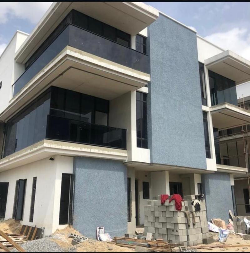 The Antilia- Oniru