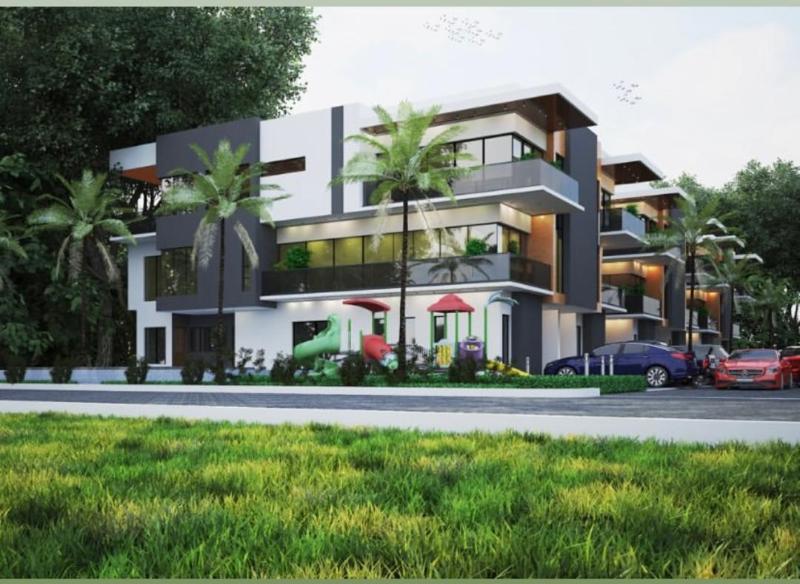 The Antilia- Oniru
